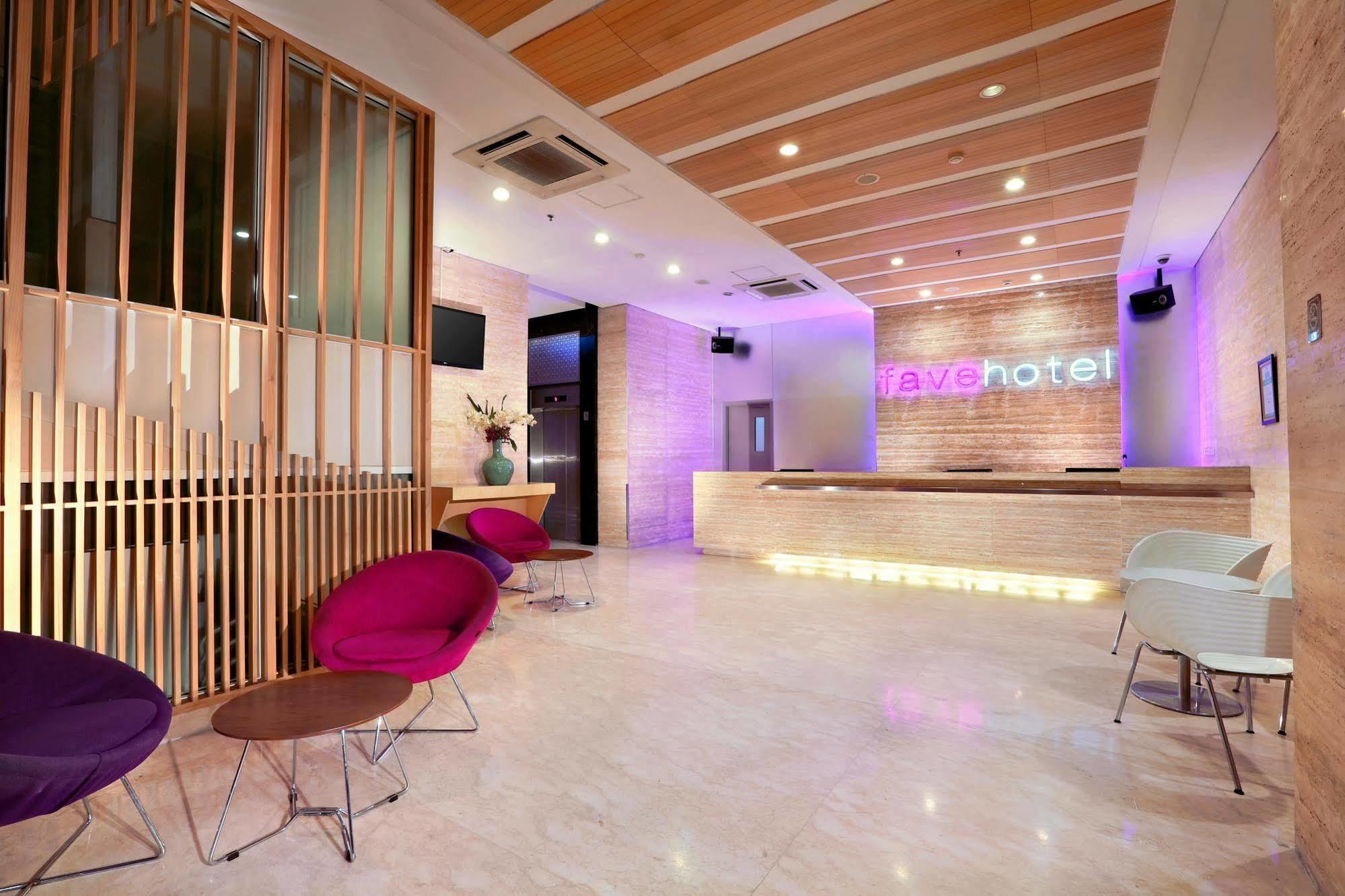 Hotel Favehotel Tanah Abang - Cideng